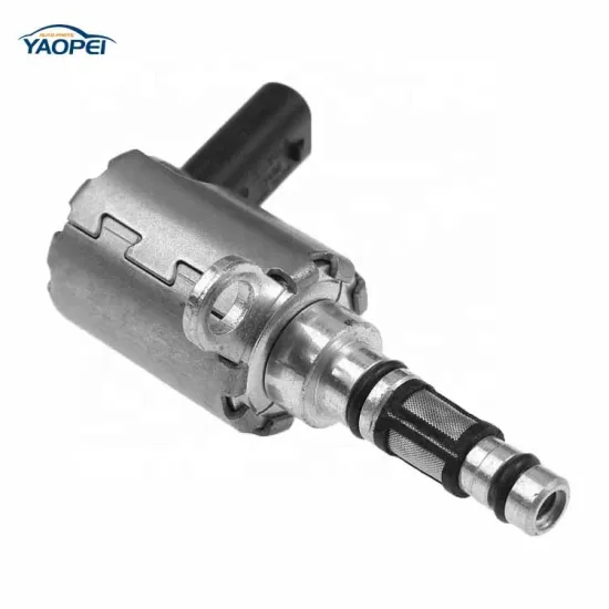 YAOPEI VVT Oil Control Valve for VW Scirocco 2015-2018 & Golf 2013-2017 & Audi