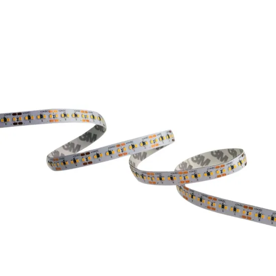 SMD 2216 LED Strip Light 240leds/m 4000K Natural White CRI80 for Bedroom Hotel Decoration
