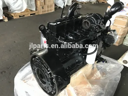 6CT truck engine  Diesel Engine assembly