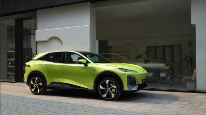 New energy SUV Deepal Shenlan S7
