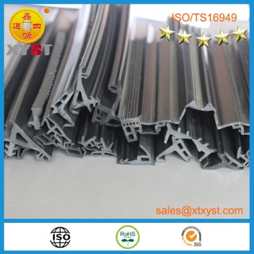 Window Seal Strip pvc / Window Edge Trim Rubber seal strip /PVC Window Door Decorative Strip