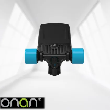 ONAN electric skateboard booster Boosted longboard