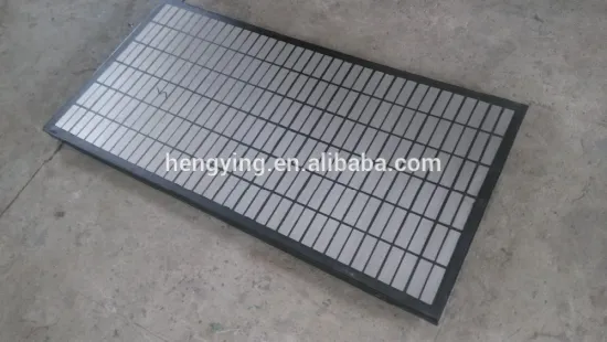 swaco mongoose shale shaker screens