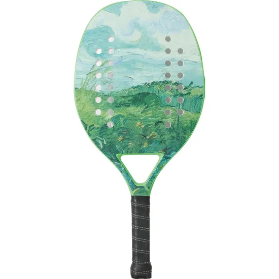 High Quality Paddle Tennis Racket Beach Ball