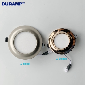 Lampu Downlight LED Aluminium UFO Duramp