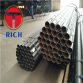 ASTM+A214+SA214+ERW+Carbon+Steel+Heat-Exchanger+Tubes+Condenser+Pipes