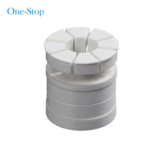 Polyetheretherketone Applications Ultra high molecular weight polyethylene shaft sleeve Supplier