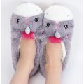 Warm Indoor Ballerina Slippers For Women