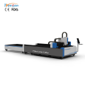 fiber laser cutting machine for metal sheet