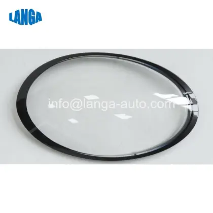 Fits Porsche 911 Convertible 2011-2019 Left Headlamp Glass