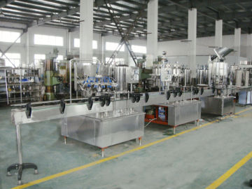 Factory Price Small Water Filling Machine/bottling Equipment