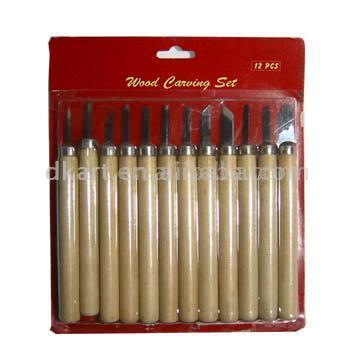 wood carving chisel