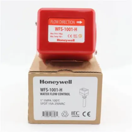 Honeywell WFS-1001-H Liquid Flow Switch
