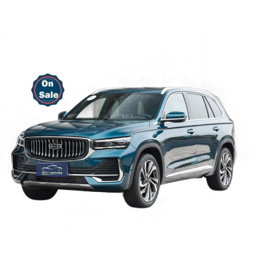2023 Geely Monjaro 2.0 TD Xingyue L 4WD Offroad SUV