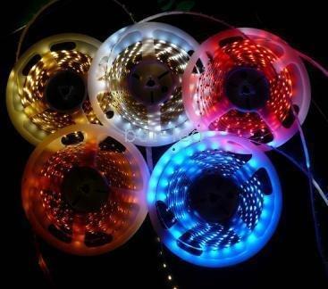 3528 SMD Strip Light (HB-NF3528R600) LED Decoration Lights