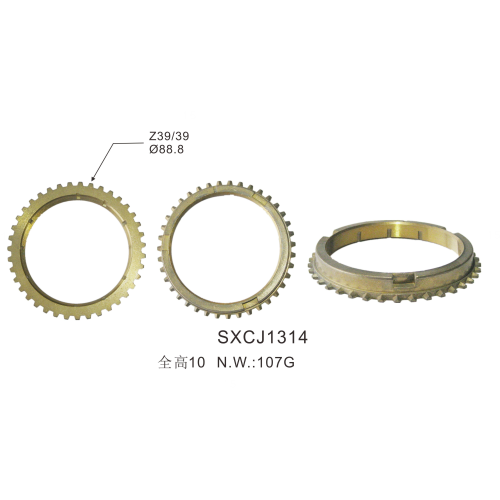 Auto Parts Transmission Synchronizer ring FOR HYUNDAI oem 43385-4A300/43384-4A001