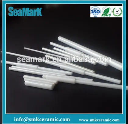 zirconia ceramic/Yttria-Stabilized Zirconia ceramic rod/ seamark
