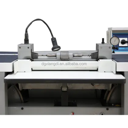 Fortuna Leather Splitting Machine AN400 for Leather Goods Production