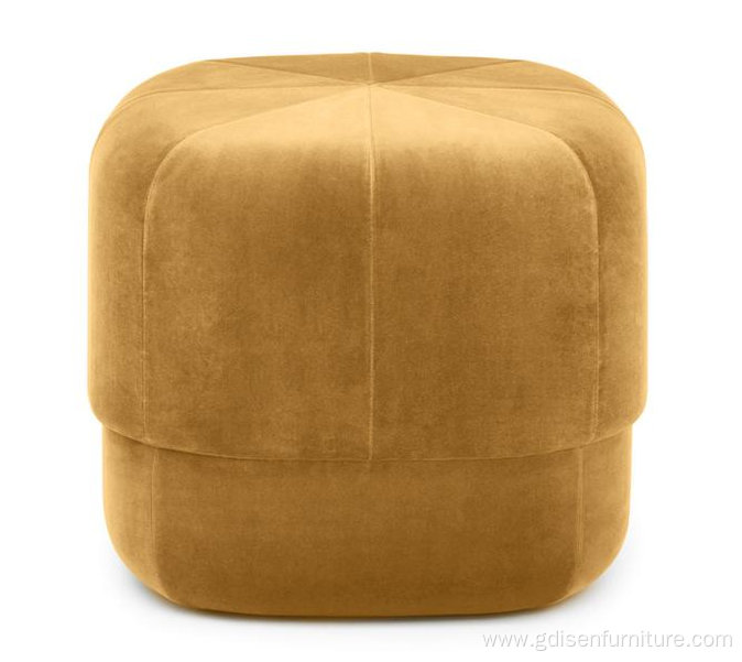 Circus Pouf for Living Room Furniture