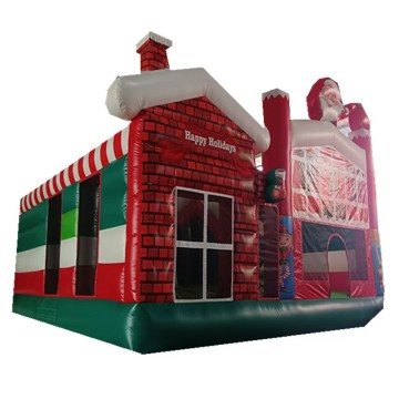Inflatable Christmas Houses, Castles & Trampolines by Manufacturer