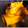 S type double suction pump