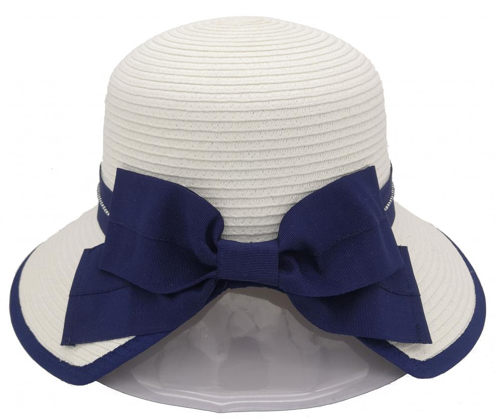 Mesdames Fashion Paille Sun Chat Hat de plage