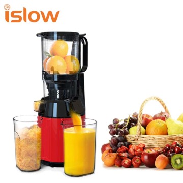 Thiết kế phổ biến 200W Màu sắc tùy chỉnh màu cam tươi mát Press Press Juicer SJ-023