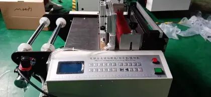 Bag Making Machine Machine Making Bag Plastic