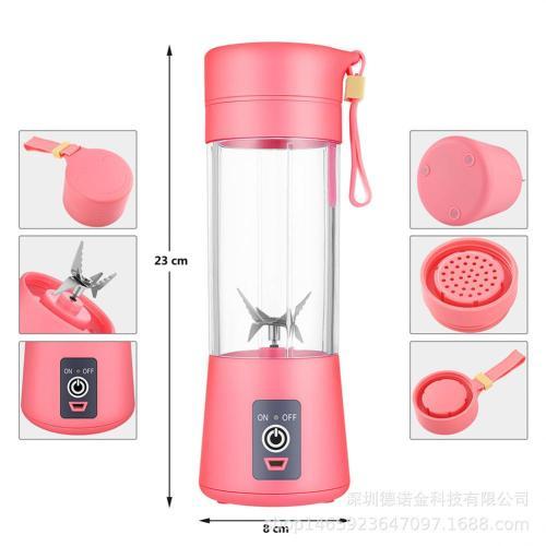 Electric sugarcane juicer machine smoothie blender