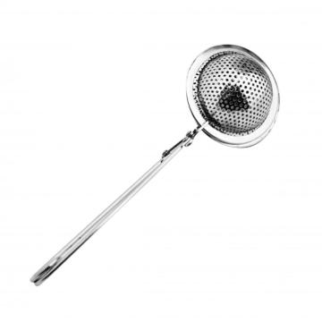 tea strainer tea infuser with handle