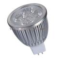 ราคาแข่งขัน 5x1W 5LEDS MR16 LED 5W MR16 สปอตไลท์ LED ดาวน์ไลท์