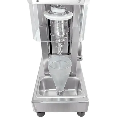 Kolice Fresh Fruit Ice Cream Machine - Agitator & Swirl Freeze
