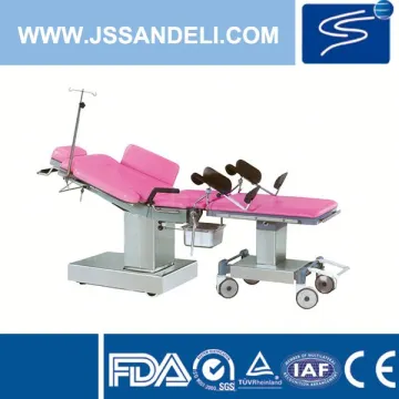 electric ophthalmic operating table