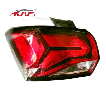 Factory Manufacture taillight tail lamp Rear Brake Lamp tail light For Chevrolet Equinox 2022 2023