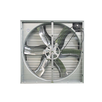 Poultry Farm Ventilation and Cooling Systems