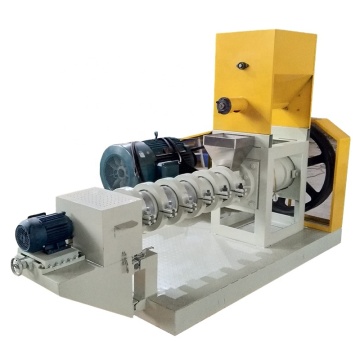 Farm Equipment: Soya Bean Meal Production for Animal Feed with Soybean Extruders