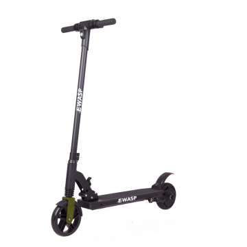 7 inch 2 wheels cheap kids e-scooter