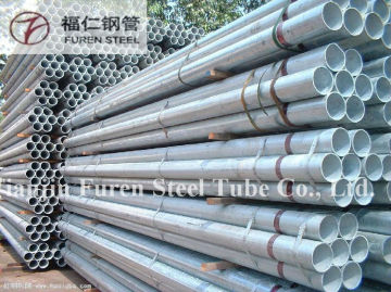 Tianjin Galvanized Steel Tube Factory