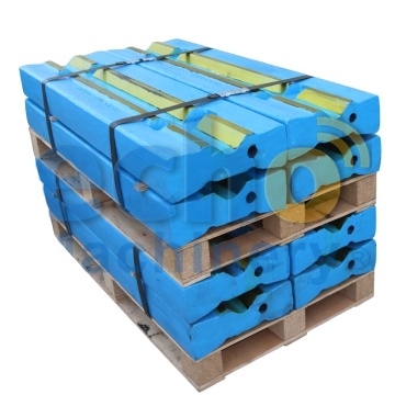 Premium Replacement Mobile Crusher Destroyer 1312 Ceramic Blow Bar