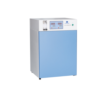 Incubadora CO2 de control de microprocesador CHP-80