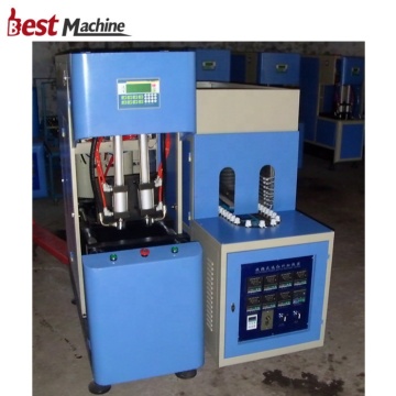 Semi-Automatic PET Blow Moulding Machine for Small Water Buckets