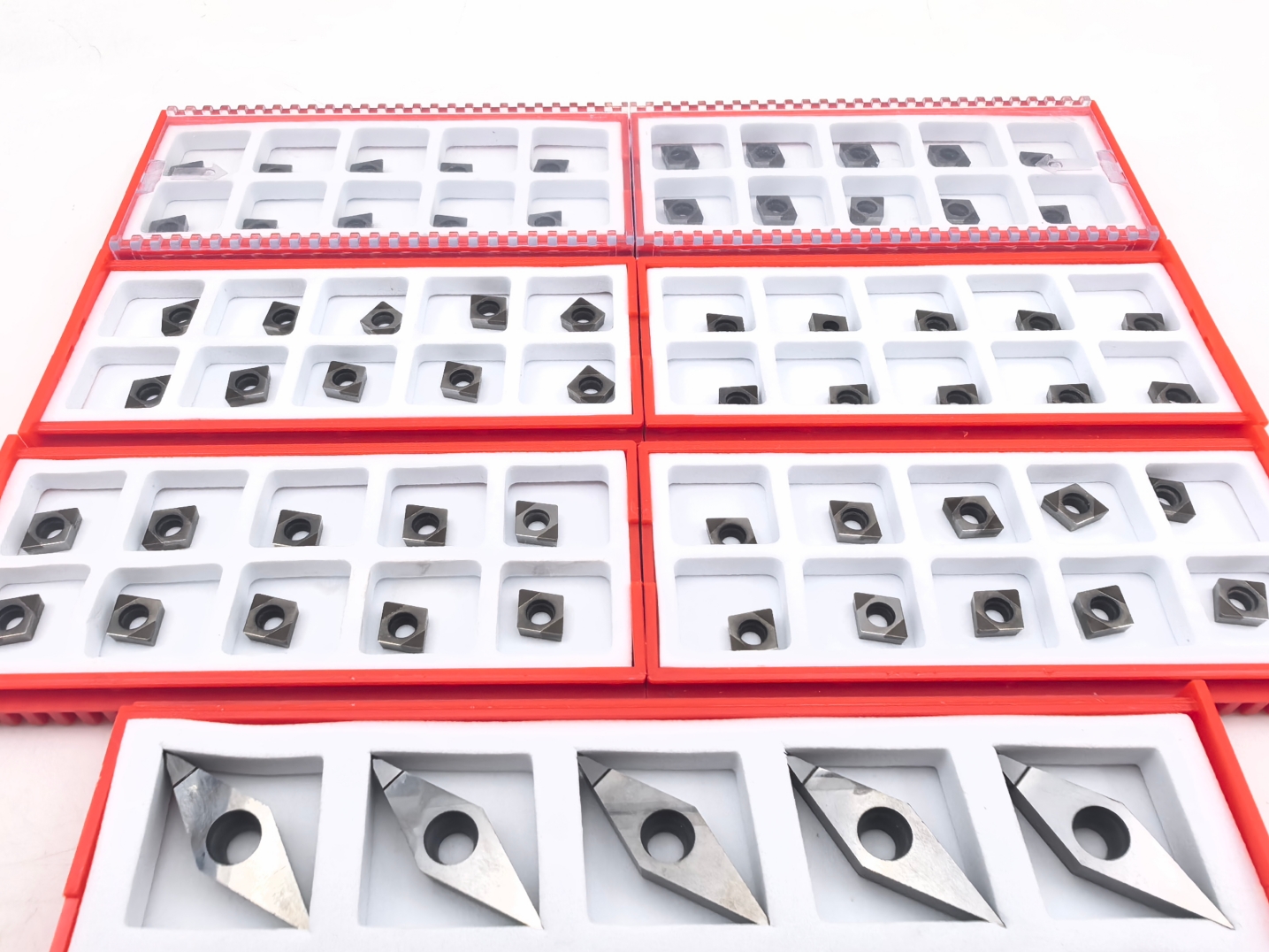 PCD cutter
