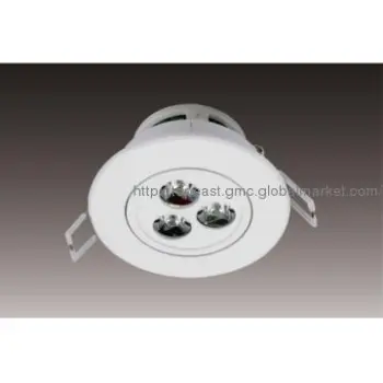 3w LED down lighting ,led  down light with CE/ROHS Certificate