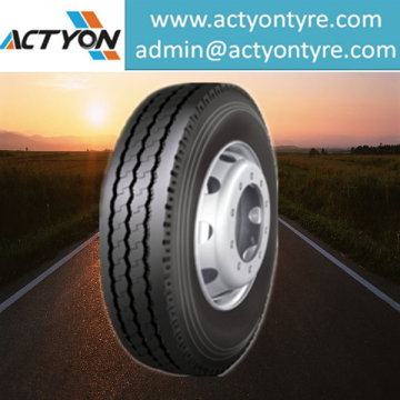 Chinese tires truck tyres