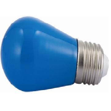 Colorful LED Light Bulbs