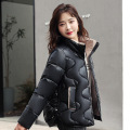 Warm bread jacket cotton padded jacket