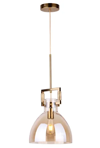 Interior Designer Nordic Style Glass Hanging Light