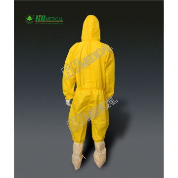 Coverall  Isolation Gown   Protective Suit