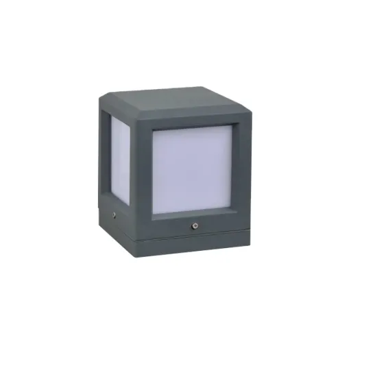 10W IP65 Cube Classic Outdoor LED Wall Light: Enhancing Your Home's Lighting Solution