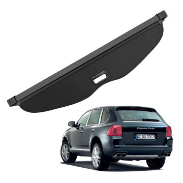 Porsche Cayenne 2003-2010 Auto Tail Box Accessories Retractable Portable Trunk Cargo Cover